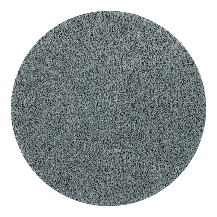 PFERD TOOLS COMBIDISC verpresste Vliesronde CD PNER Ø 75 mm Mittehart SIC Fein für Finish