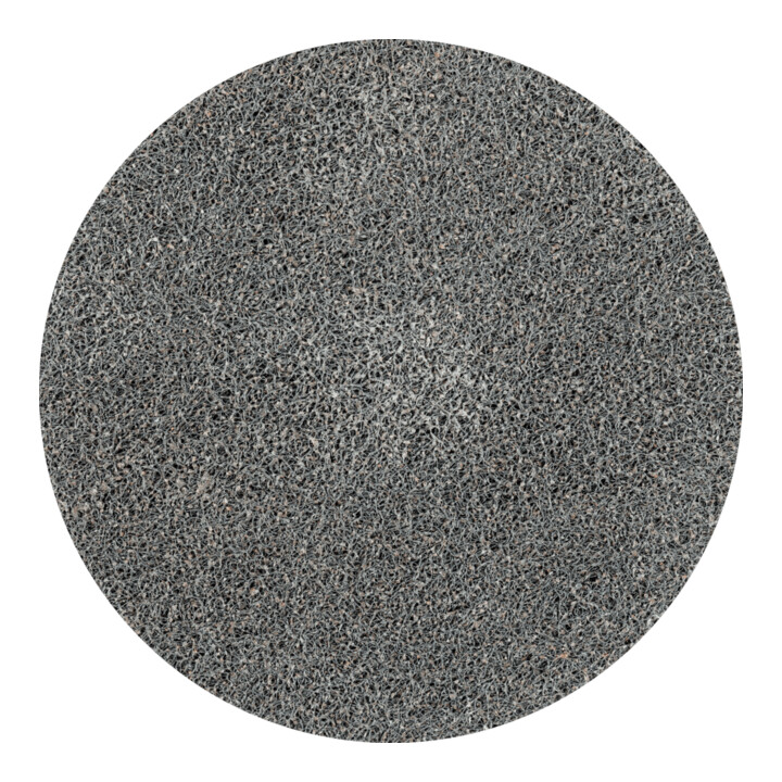 PFERD TOOLS COMBIDISC verpresste Vliesronde CD PNER Ø 75 mm Mittelhart A Fein für Finish