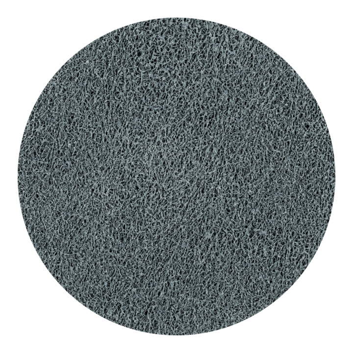 PFERD TOOLS COMBIDISC verpresste Vliesronde CD PNER Ø 75 mm Weich A Grob für Finish