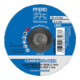 PFERD TOOLS COMBIDISC verpresste Vliesronde CDR PNER Ø 50mm Mittehart SIC Fein für Finish-4