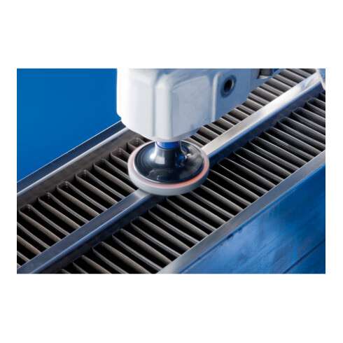 PFERD TOOLS COMBIDISC verpresste Vliesronde CDR PNER Ø 50mm Mittehart SIC Fein für Finish