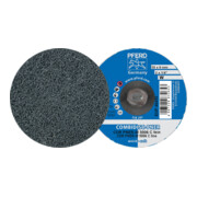 PFERD TOOLS COMBIDISC verpresste Vliesronde CDR PNER Ø 50mm Weich SIC Fein für Finish