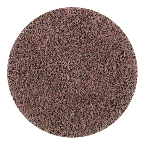 PFERD TOOLS COMBIDISC verpresste Vliesronde CDR PNER Ø 75 mm Hart A Grob für Finish