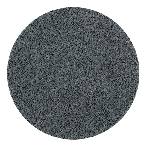 PFERD TOOLS COMBIDISC verpresste Vliesronde CDR PNER Ø 75 mm Mittehart SIC Fein für Finish