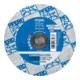 PFERD TOOLS COMBIDISC verpresste Vliesronde CDR PNER Ø 75 mm Mittehart SIC Fein für Finish-4