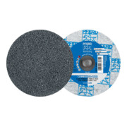 PFERD TOOLS COMBIDISC verpresste Vliesronde CDR PNER Ø 75 mm Weich SIC Fein für Finish