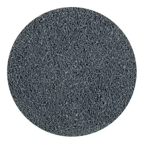 PFERD TOOLS COMBIDISC verpresste Vliesronde CDR PNER Ø 75 mm Weich SIC Fein für Finish