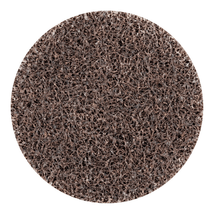 PFERD TOOLS COMBIDISC verpresste Vliesronde CDR PNER Ø 50mm Hart A Grob für Finish