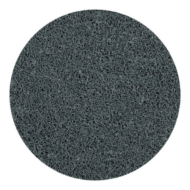 PFERD TOOLS COMBIDISC verpresste Vliesronde CDR PNER Ø 50mm Mittehart SIC Fein für Finish