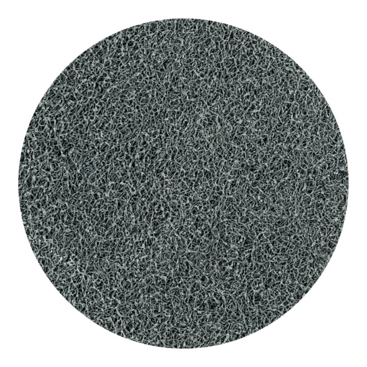 PFERD TOOLS COMBIDISC verpresste Vliesronde CDR PNER Ø 50mm Weich A Grob für Finish