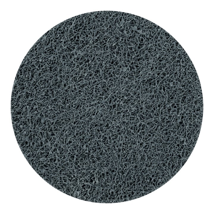 PFERD TOOLS COMBIDISC verpresste Vliesronde CDR PNER Ø 50mm Weich SIC Fein für Finish