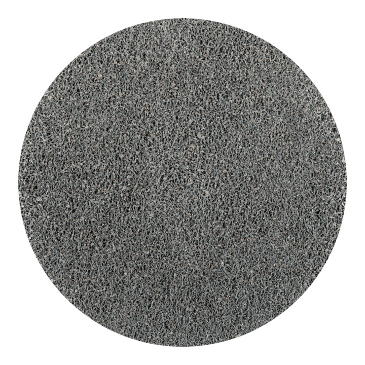 PFERD TOOLS COMBIDISC verpresste Vliesronde CDR PNER Ø 75 mm Hart A Fein für Finish