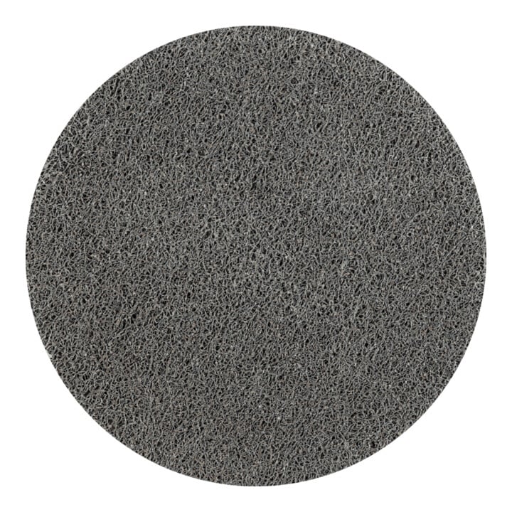 PFERD TOOLS COMBIDISC verpresste Vliesronde CDR PNER Ø 75 mm Mittelhart A Fein für Finish