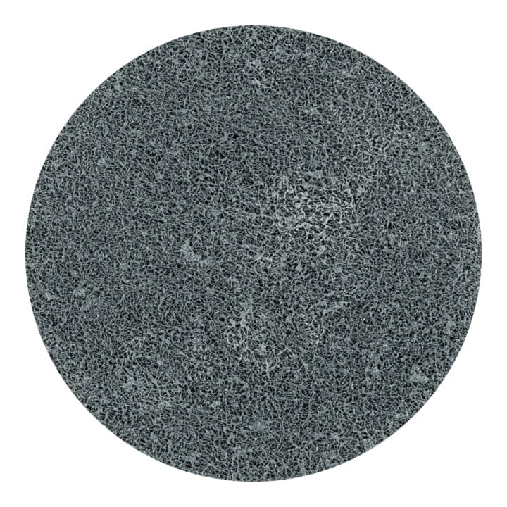 PFERD TOOLS COMBIDISC verpresste Vliesronde CDR PNER Ø 75 mm Weich A Grob für Finish