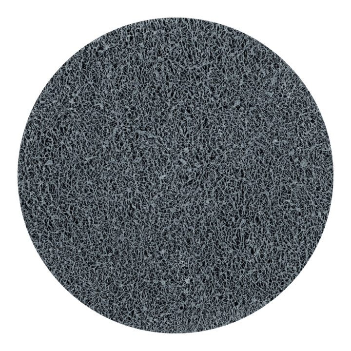 PFERD TOOLS COMBIDISC verpresste Vliesronde CDR PNER Ø 75 mm Weich SIC Fein für Finish
