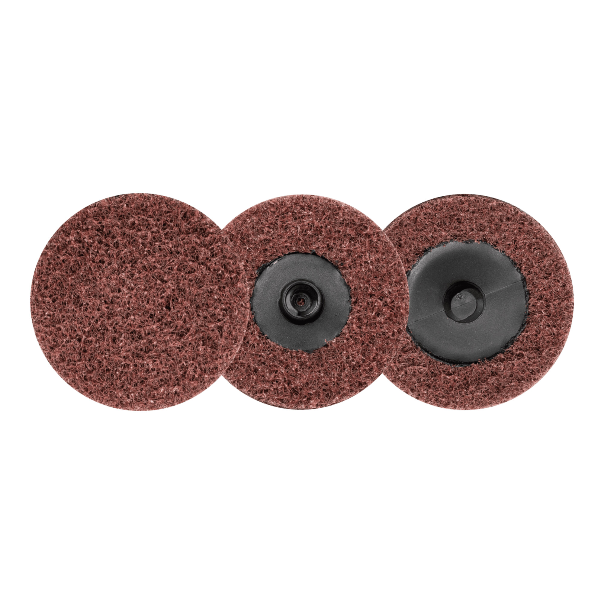 PFERD TOOLS COMBIDISC weiche Vliesronde CD Ø 38 mm A280 zum reinigen und satinieren