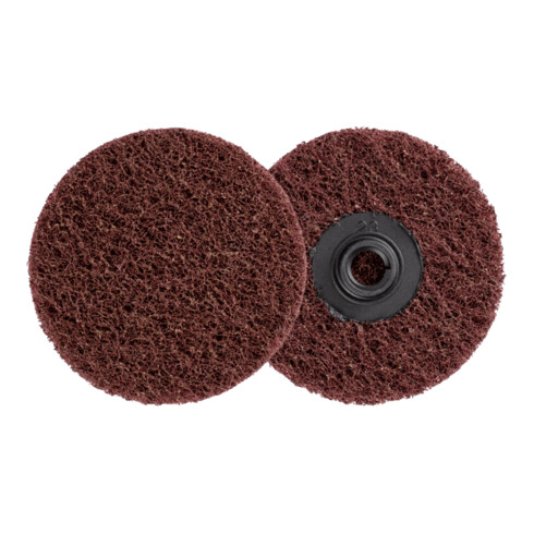 PFERD TOOLS COMBIDISC weiche Vliesronde CD Ø 75 mm A100 zum reinigen und satinieren