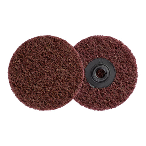 PFERD TOOLS COMBIDISC weiche Vliesronde CD Ø 75 mm A100 zum reinigen und satinieren