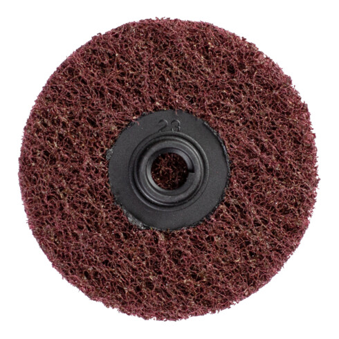 PFERD TOOLS COMBIDISC weiche Vliesronde CD Ø 75 mm A100 zum reinigen und satinieren