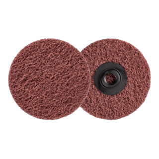 PFERD TOOLS COMBIDISC weiche Vliesronde CD Ø 75 mm A180 zum reinigen und satinieren