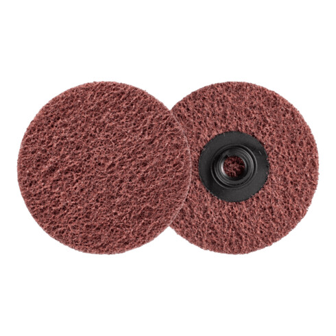 PFERD TOOLS COMBIDISC weiche Vliesronde CD Ø 75 mm A180 zum reinigen und satinieren