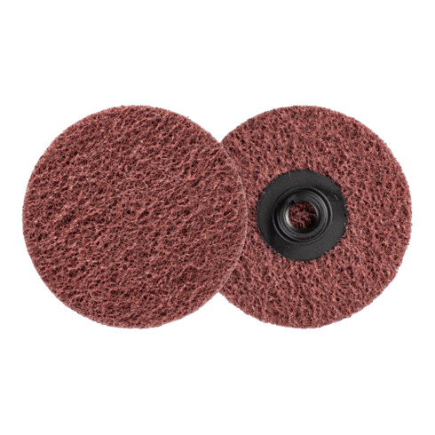 PFERD TOOLS COMBIDISC weiche Vliesronde CD Ø 75 mm A180 zum reinigen und satinieren
