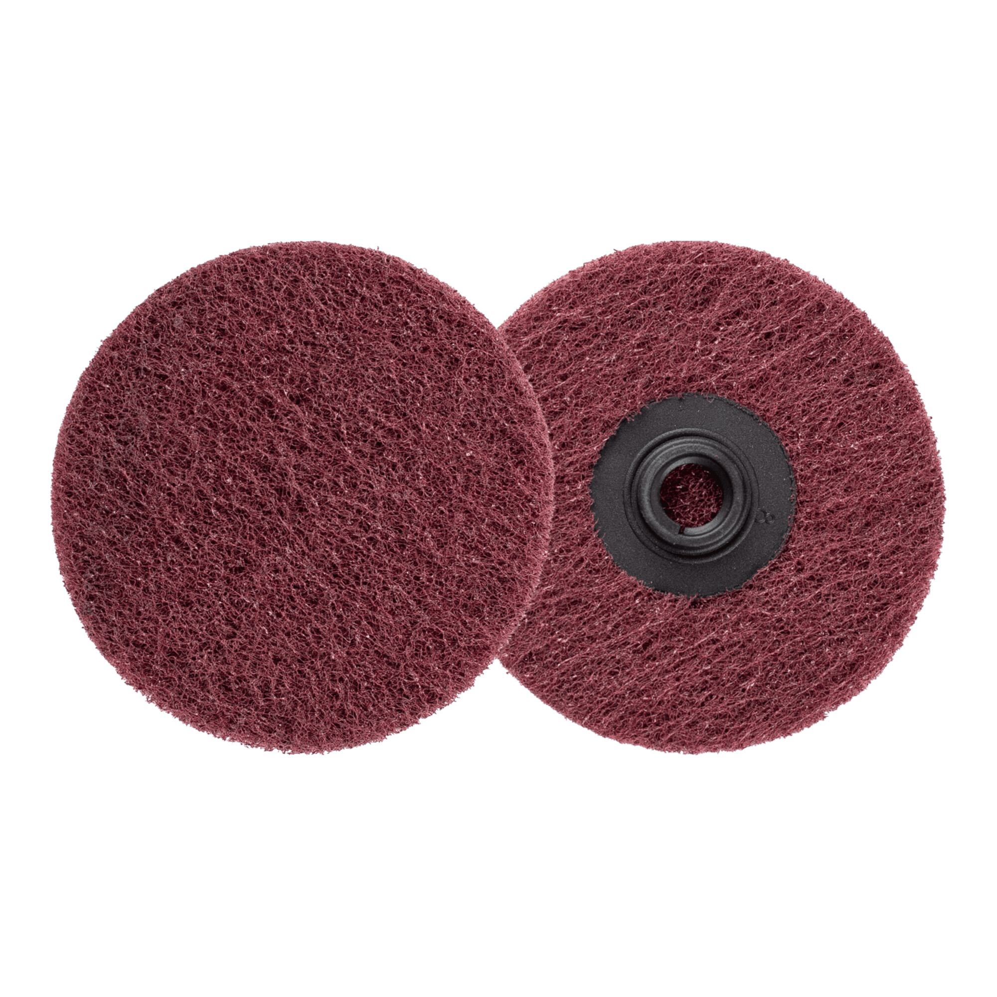 PFERD TOOLS COMBIDISC weiche Vliesronde CD Ø 75 mm A280 zum reinigen und satinieren