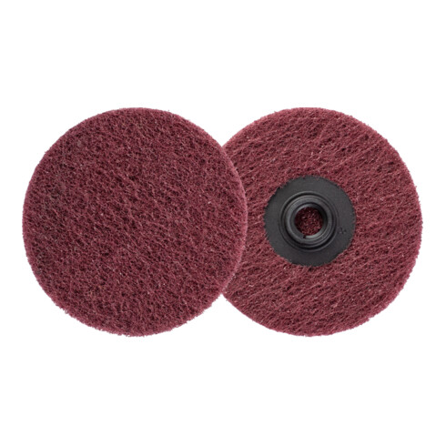 PFERD TOOLS COMBIDISC weiche Vliesronde CD Ø 75 mm A280 zum reinigen und satinieren