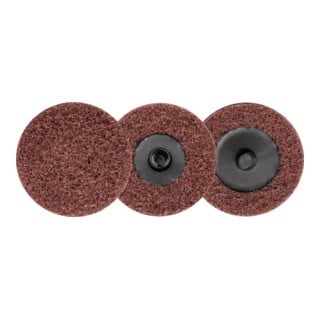 PFERD TOOLS COMBIDISC weiche Vliesronde CD Ø 38 mm A100 zum reinigen und satinieren