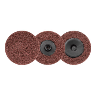 PFERD TOOLS COMBIDISC weiche Vliesronde CD Ø 38 mm A180 zum reinigen und satinieren