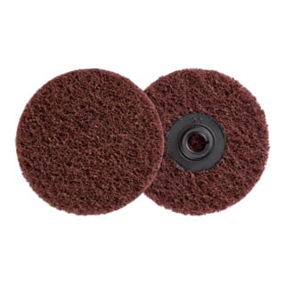 PFERD TOOLS COMBIDISC weiche Vliesronde CD Ø 75 mm A100 zum reinigen und satinieren