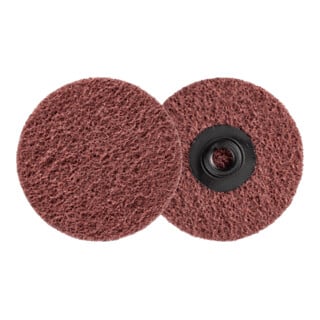 PFERD TOOLS COMBIDISC weiche Vliesronde CD Ø 75 mm A180 zum reinigen und satinieren