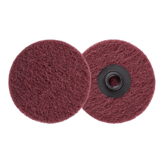 PFERD TOOLS COMBIDISC weiche Vliesronde CD Ø 75 mm A280 zum reinigen und satinieren