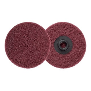PFERD TOOLS COMBIDISC weiche Vliesronde CD Ø 75 mm A280 zum reinigen und satinieren