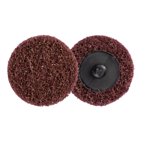 PFERD TOOLS COMBIDISC weiche Vliesronde CDR Ø 50mm A100 zum reinigen und satinieren