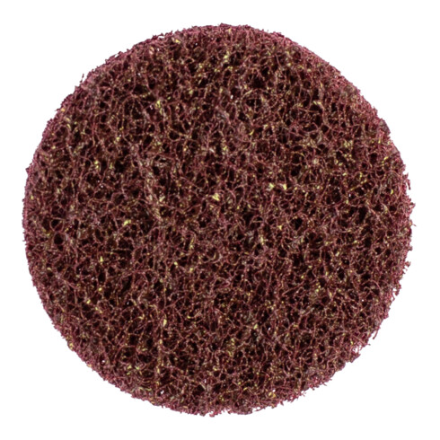 PFERD TOOLS COMBIDISC weiche Vliesronde CDR Ø 50mm A100 zum reinigen und satinieren