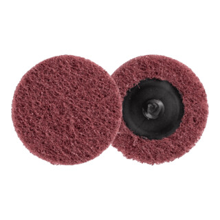 PFERD TOOLS COMBIDISC weiche Vliesronde CDR Ø 50mm A280 zum reinigen und satinieren