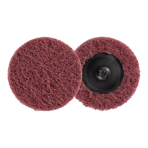 PFERD TOOLS COMBIDISC weiche Vliesronde CDR Ø 50mm A280 zum reinigen und satinieren