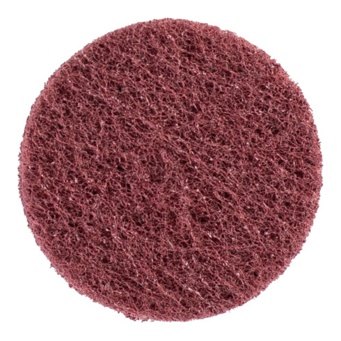 PFERD TOOLS COMBIDISC weiche Vliesronde CDR Ø 50mm A280 zum reinigen und satinieren