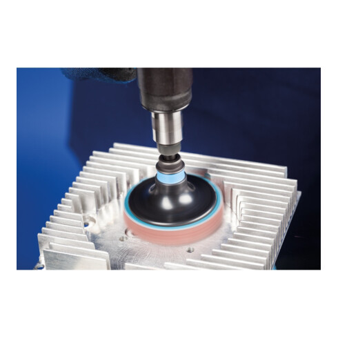 PFERD TOOLS COMBIDISC weiche Vliesronde CDR Ø 50mm A280 zum reinigen und satinieren