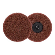 PFERD TOOLS COMBIDISC weiche Vliesronde CDR Ø 75 mm A100 zum reinigen und satinieren