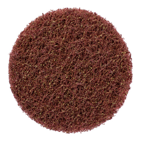 PFERD TOOLS COMBIDISC weiche Vliesronde CDR Ø 75 mm A100 zum reinigen und satinieren