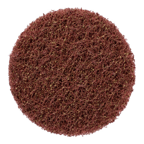 PFERD TOOLS COMBIDISC weiche Vliesronde CDR Ø 75 mm A100 zum reinigen und satinieren