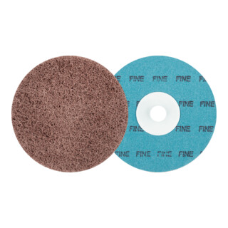 PFERD TOOLS COMBIDISC weiche Vliesronde CDR Ø 75 mm A180 zum reinigen und satinieren