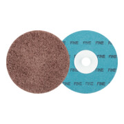 PFERD TOOLS COMBIDISC weiche Vliesronde CDR Ø 75 mm A180 zum reinigen und satinieren