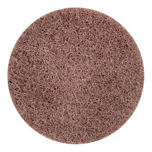 PFERD TOOLS COMBIDISC weiche Vliesronde CDR Ø 75 mm A180 zum reinigen und satinieren