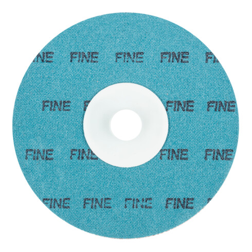 PFERD TOOLS COMBIDISC weiche Vliesronde CDR Ø 75 mm A180 zum reinigen und satinieren