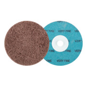 PFERD TOOLS COMBIDISC weiche Vliesronde CDR Ø 75 mm A280 zum reinigen und satinieren