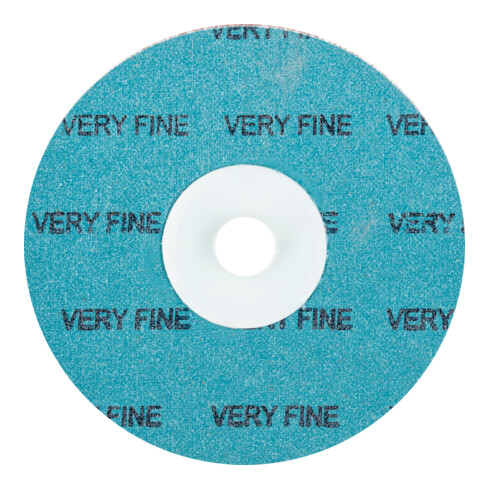 PFERD TOOLS COMBIDISC weiche Vliesronde CDR Ø 75 mm A280 zum reinigen und satinieren