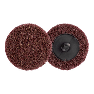 PFERD TOOLS COMBIDISC weiche Vliesronde CDR Ø 50mm A100 zum reinigen und satinieren